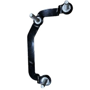 FORD TRUCKS & VANS FORD/PU F150 HYBRID FRONT BUMPER FACE BAR LOWER OUTER BARCKET RIGHT (Passenger Side) OEM#ML3Z17C886A 2021-2023 PL#FO1063121