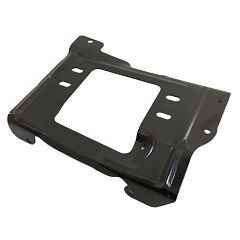 FORD TRUCKS & VANS FORD/PU F250/350/450 (SUPER DUTY) FRONT BUMPER MTG PLATE LEFT (Driver Side) **CAPA** OEM#LC3Z17B985A 2020-2022 PL#FO1066201C