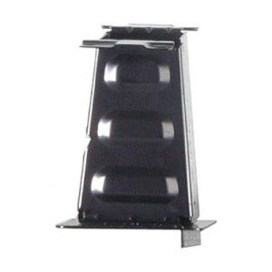 LINCOLN TOWN CAR  FRONT BUMPER BRKT RIGHT (Passenger Side) (07-10 STD WB)**CAPA** OEM#6W1Z17752A 2003-2011 PL#FO1067153C