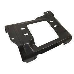 FORD TRUCKS & VANS FORD/PU F250/350/450 (SUPER DUTY) FRONT BUMPER MTG PLATE RIGHT (Passenger Side) **CAPA** OEM#LC3Z17B984A 2020-2022 PL#FO1067201C