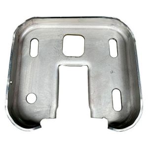 FORD TRUCKS & VANS RANGER FRONT FRAME BMP BRACKET RIGHT (Passenger Side) (ON FRAME) **CAPA** OEM#KB3Z17N775A 2019-2023 PL#FO1067209C