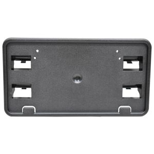 FORD TRUCKS & VANS FORD/PU F150 (EXC RAPTOR) FRONT LICENSE PLATE BRACKET ( BMP CENTER COVER WO/VENT) OEM#JL3Z17A385AA 2018-2020 PL#FO1068180