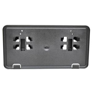 FORD TRUCKS & VANS FORD/PU F150 SVT RAPTOR FRONT LICENSE PLATE BRACKET ( BMP CENTER COVER W/VENT) OEM#JL3Z17A385BA 2018-2020 PL#FO1068181