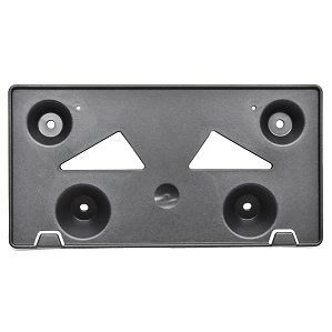 FORD TRUCKS & VANS MAVERICK HYBRID FRONT LICENSE PLATE BRACKET OEM#NZ6Z17A385CC 2022-2024 PL#FO1068190