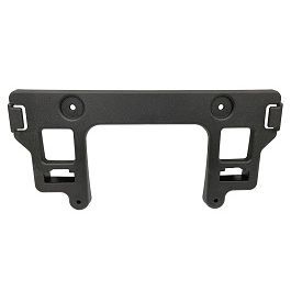 FORD TRUCKS & VANS FORD/PU F150 SVT RAPTOR FRONT LICENSE PLATE BRACKET **CAPA** OEM#HL3Z17A385AB 2017 PL#FO1068199C