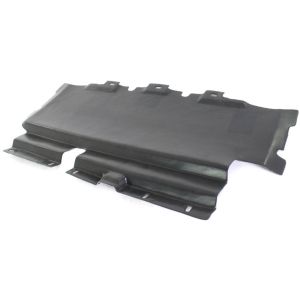 FORD TRUCKS & VANS FORD/PU  (F150 HERITAGE MODEL) ENGINE UNDER COVER (4WD)(Attach to bottom of HEAD LAMP MTG Panel) OEM#XL3Z8327BA 2004 PL#FO1092184