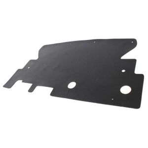 FORD TRUCKS & VANS FORD/PU  (F150 HERITAGE MODEL) FRONT SPLASH SHIELD (Lwr Air Deflector)(W/Lighting Md OEM#XL3Z8327BB 2004 PL#FO1092188