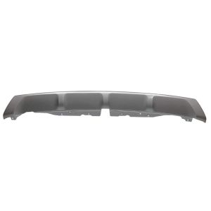 FORD TRUCKS & VANS EDGE FRONT BUMPER LOWER CENTER VALANCE GRAY (SEL)(TITANIUM WO/ELITE PKG) **CAPA** OEM#KT4Z8419CA 2019-2021 PL#FO1095289C