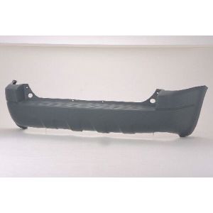 FORD TRUCKS & VANS ESCAPE REAR BUMPER COVER TXT-D.GRAY (XLS/XLT) (W/O FLARE) OEM#YL8Z17K835EAB 2001-2004 PL#FO1100318