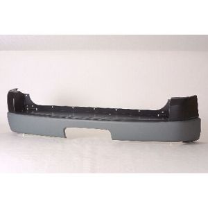 FORD TRUCKS & VANS EXPLORER  REAR BUMPER COVER LWR TXT COOL GRAY (XLT/XLT Sport)(W/O Se OEM#1L2Z17K835EAB 2002 PL#FO1100332