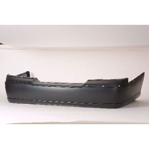 LINCOLN TOWN CAR  REAR BUMPER COVER PRIMED (W/O SENSOR)**CAPA** OEM#6W1Z17K835APTM 2003-2011 PL#FO1100342C
