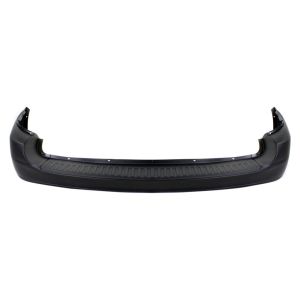 FORD TRUCKS & VANS FREESTAR REAR BUMPER COVER PRIMED (SEL/LTD MDL)(W/ CHROME MLDG)(W/O SENSOR) OEM#3F2Z17K835PAA 2004-2007 PL#FO1100367