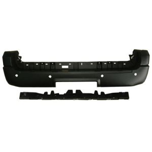 FORD TRUCKS & VANS EXPEDITION  REAR BUMPER COVER PRIMED (W/ SENSOR)(W/ FLARE) OEM#3L1Z17K835GAB 2004-2006 PL#FO1100370