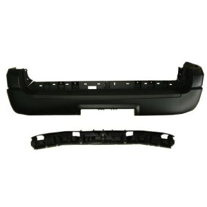 FORD TRUCKS & VANS EXPEDITION  REAR BUMPER COVER PRIMED (W/O SENSOR) (W/ FLARE) OEM#4L1Z17K835BAA 2004-2006 PL#FO1100371