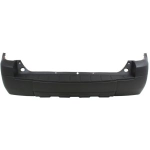 FORD TRUCKS & VANS ESCAPE HEV REAR BUMPER COVER TXT/PRM-GRAY OEM#5L8Z17K835AAA 2005-2007 PL#FO1100382