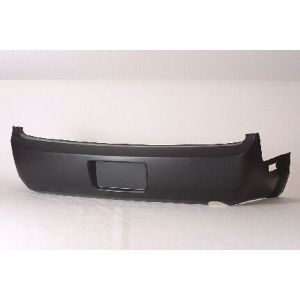 FORD MUSTANG REAR BUMPER COVER PRIMED (EXC GT) OEM#5R3Z17K835AAA 2005-2009 PL#FO1100387