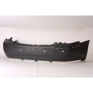 FORD FIVE-HUNDRED  REAR BUMPER COVER PRIMED (W/SENSOR) OEM#5G1Z17K835BAA 2005-2007 PL#FO1100394
