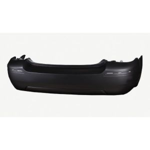 FORD FIVE-HUNDRED REAR BUMPER COVER PRIMED (W/O SENSOR)**CAPA** OEM#5G1Z17K835AAB 2005-2007 PL#FO1100395C