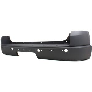 FORD TRUCKS & VANS EXPLORER REAR BUMPER COVER PRM/LWR-TEXT IRON GRAY W/Sensor (XLS/XLT) OEM#6L2Z17K835JA 2006 PL#FO1100594
