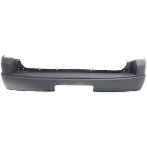 FORD TRUCKS & VANS EXPLORER REAR BUMPER COVER PRM/LWR-TEXT WO/Sensor (XLS/XLT) OEM#6L2Z17K835EA 2006 PL#FO1100595