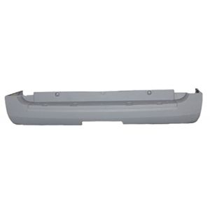 FORD TRUCKS & VANS EXPEDITION  REAR BUMPER COVER TEXT-BLACK (EXC EL/MAX)(WO/SENSOR)(119"WB) OEM#7L1Z17K835AA 2007-2014 PL#FO1100611