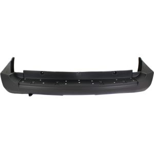 FORD TRUCKS & VANS EXPEDITION REAR BUMPER COVER PRIMED (EL/MAX)(WO/ENSOR)(131"WB) OEM#7L1Z17K835DPTM 2007-2010 PL#FO1100614