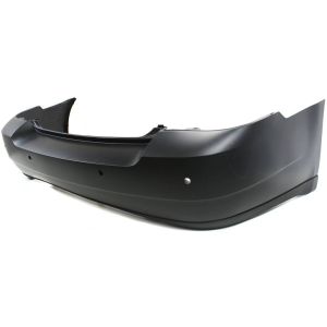 FORD TAURUS SEDAN  REAR BUMPER COVER Partial-PRM (W/SENSOR)**CAPA** OEM#8G1Z17K835CAPTM 2008-2009 PL#FO1100626C