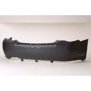 FORD TAURUS SEDAN REAR BUMPER COVER Partial-PRM (W/O SENSOR) OEM#8G1Z17K835AAPTM 2008-2009 PL#FO1100627