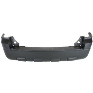FORD TRUCKS & VANS ESCAPE HYBRID REAR BUMPER COVER PRIMED (W/O SENSOR) **CAPA** OEM#8L8Z17K835APTM 2008-2012 PL#FO1100629C
