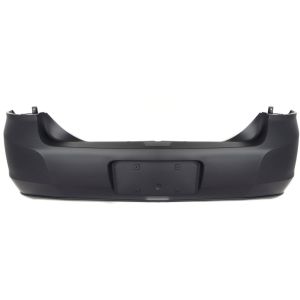 FORD FOCUS  REAR BUMPER COVER PRIMED (SD) OEM#8S4Z17K835ABPTM 2008-2011 PL#FO1100636