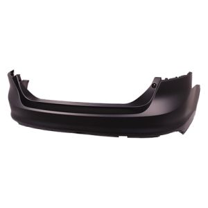 FORD FOCUS SEDAN REAR BUMPER COVER PRIMED WO/SENSOR OEM#CP9Z17K835BAPTM 2012-2014 PL#FO1100677