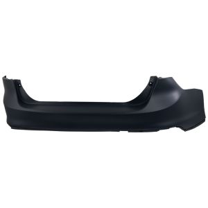 FORD FOCUS SEDAN REAR BUMPER COVER PRIMED WO/SENSOR**CAPA** OEM#CP9Z17K835BAPTM 2012-2014 PL#FO1100677C