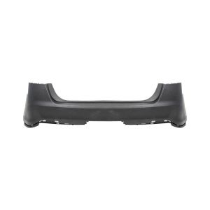 FORD TAURUS POLICE REAR BUMPER COVER PRIMED (WO/SENSOR) OEM#DG1Z17K835AAPTM 2013-2019 PL#FO1100684