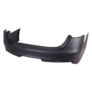 FORD TAURUS REAR BUMPER COVER PRIMED (WO/SENSOR)**CAPA** OEM#DG1Z17K835AAPTM 2013-2019 PL#FO1100684C