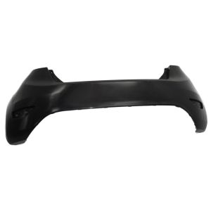 FORD FIESTA ST (HATCHBACK) REAR BUMPER COVER PRM OEM#D2BZ17906AA 2014-2019 PL#FO1100701