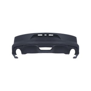FORD MUSTANG REAR BUMPER COVER PRIMED (2.3L/3.7L)(WO/SENSOR) OEM#FR3Z17K835AA 2015-2017 PL#FO1100708