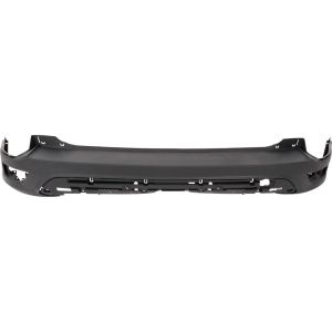 Ford Escape Rear bumper cover Textured OEM# GJ5Z17K835AC 2017-2019 PL#FO1100717