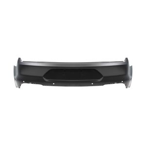 FORD MUSTANG REAR BUMPER COVER PRIMED (W/SENSOR) OEM#JR3Z17K835AAPTM 2018-2023 PL#FO1100737