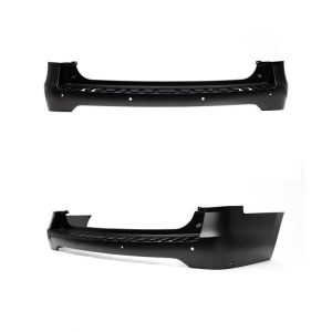 FORD TRUCKS & VANS EXPEDITION  REAR BUMPER COVER PRIMED (W/SENSOR)(W/PK ASSIST SYSTEM)(EXC MAX) OEM#JL1Z17K835CB 2018-2021 PL#FO1100744