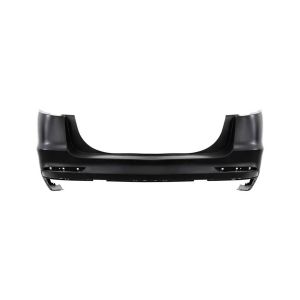 FORD FUSION REAR BUMPER COVER PRIMED (WO/PK SENSOR) OEM#KS7Z17K835ADPTM 2019-2020 PL#FO1100755