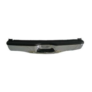 FORD TRUCKS & VANS EXPLORER SPORT/SPORT TRAC (PICKUP) STEP B. ASSEMBLY CHROME W/ BLACK PAD (EXC SPORT TRAC) (W/O OEM#FO1101137 2001-2004 PL#FO1101137