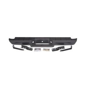 MAZDA MAZDA/PU STEP BUMPER ASSY BLACK (STYLE SIDE)(W/BLACK PADS)**NSF** OEM#4L5Z17906DA-PFM 1998-2010 PL#FO1102257N