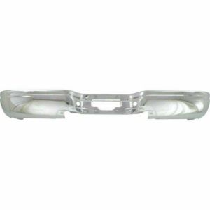 FORD TRUCKS & VANS FORD/PU (F150 HERITAGE MODEL) STEP BUMPER CHR(W/O SENSOR)(STYLESIDE)(EXC. CREW CAB)**CAPA** OEM#XL3Z17906BB 2004 PL#FO1102304C