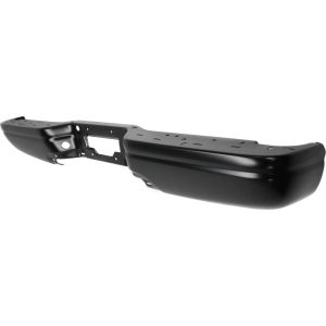 FORD TRUCKS & VANS FORD/PU (F250/350/450/550) Super Duty STEP BUMPER PTD (W/O SENSOR) OEM#2C3Z17906CA 1999-2007 PL#FO1102305