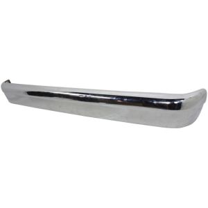 FORD TRUCKS & VANS FORD VAN REAR BUMPER CHROME PLN (WO/SENSOR)(WO/PAD HOLES)(NON-STEP) OEM#7C2Z17906F 2008-2014 PL#FO1102362