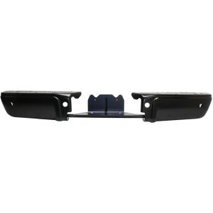 FORD TRUCKS & VANS FORD/PU (F250/350/450/550) Super Duty STEP BUMPER BLACK (W/ SENSOR)(W/O PAD) OEM#9C3Z17906CPTM 2008-2010 PL#FO1102370
