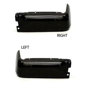 FORD TRUCKS & VANS FORD/PU (F150) SVT RAPTOR STEP BUMPER PTD RIGHT (Passenger Side) & LEFT (Driver Side) (2PC SET) (WO/SENSORS)(RE) OEM#9L3Z17906CPTM (P) 2010-2014 PL#FO1102375