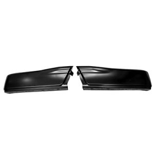 FORD TRUCKS & VANS FORD/PU  (F150)(EXC RAPTOR) REAR FACE BAR SET PTD (RH&LH)(WO/SENSOR) OEM#FL3Z17906CPTM 2015-2020 PL#FO1102382