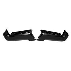 FORD TRUCKS & VANS FORD/PU  (F250/350/450) Super Duty REAR FACE BAR SET PTD (RH&LH)(WO/SENSOR) OEM#HC3Z17906GPTM 2017-2019 PL#FO1102384