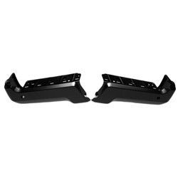 FORD TRUCKS & VANS FORD/PU  (F250/350/450) Super Duty REAR FACE BAR SET PTD (RH&LH)(W/SENSOR) OEM#HC3Z17906LPTM 2017-2019 PL#FO1102385